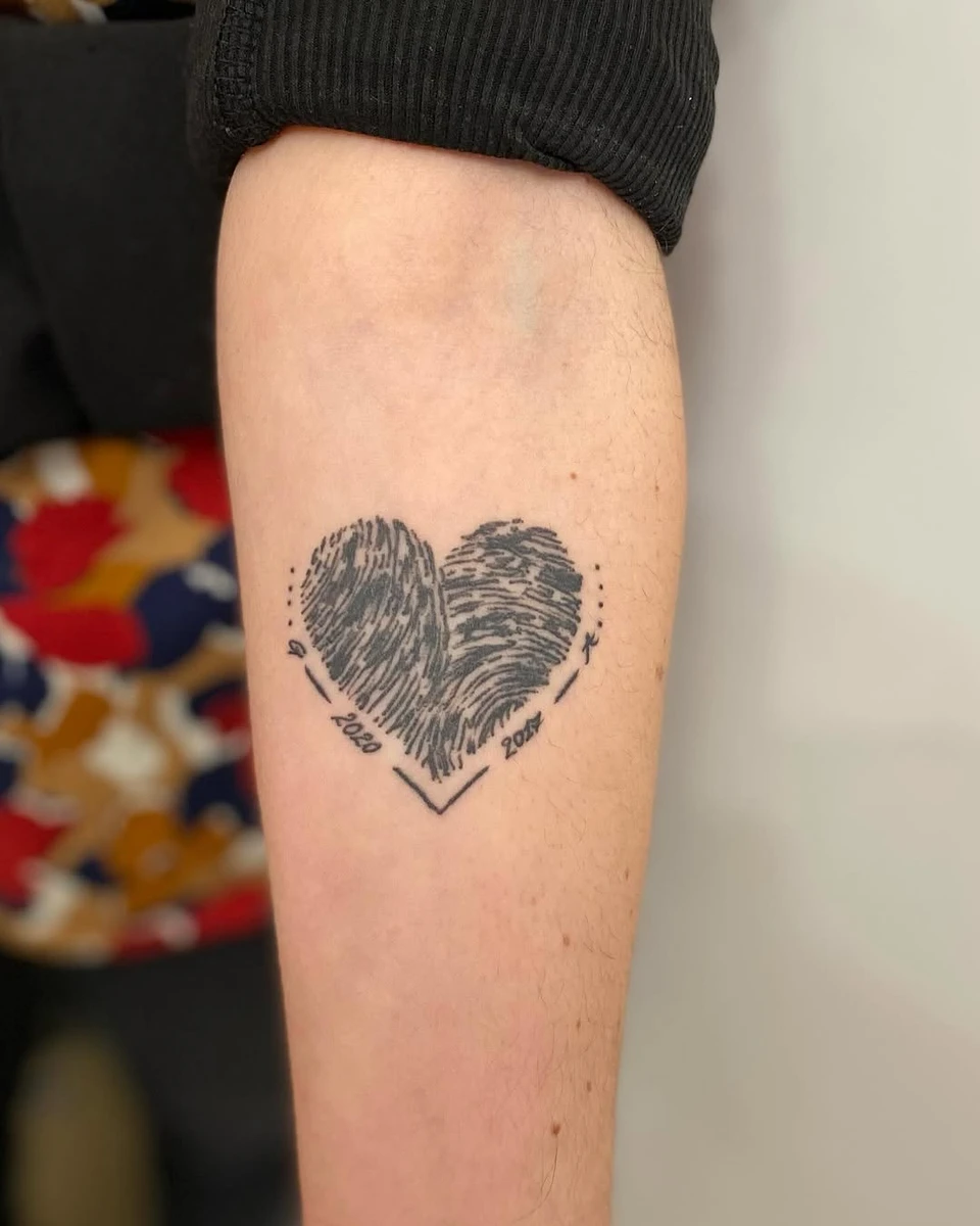 Travail de Atomik Tattoo