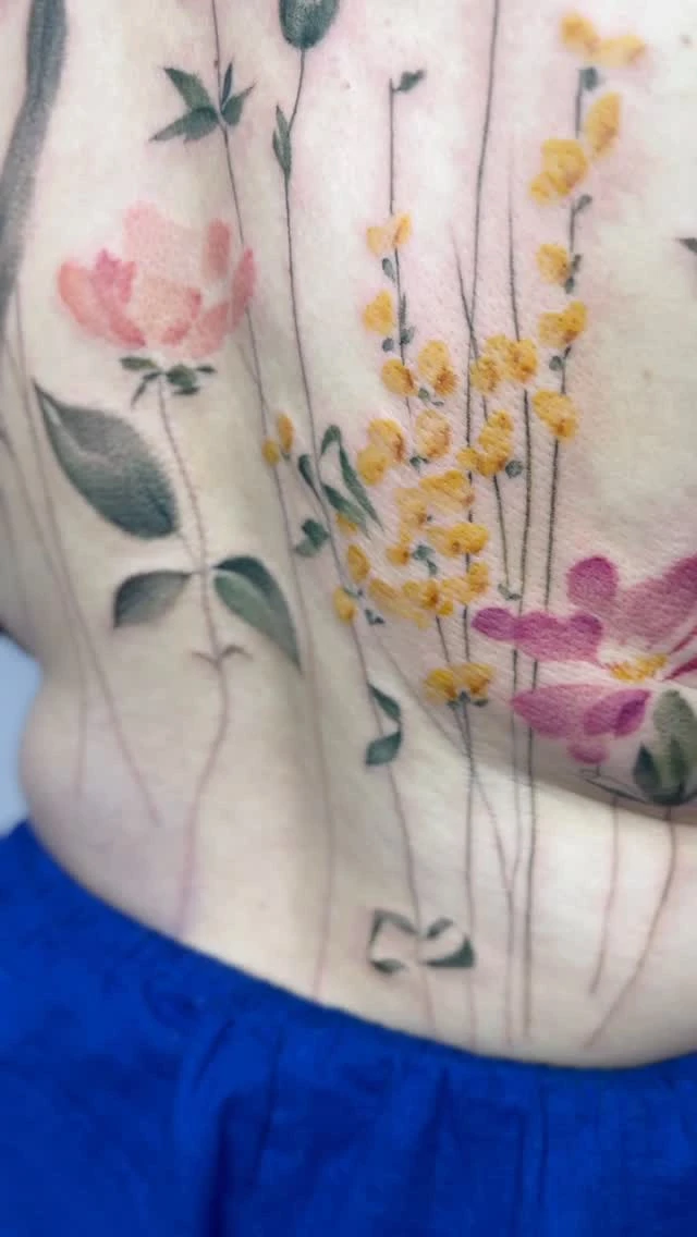 Travail de Eva Edelstein