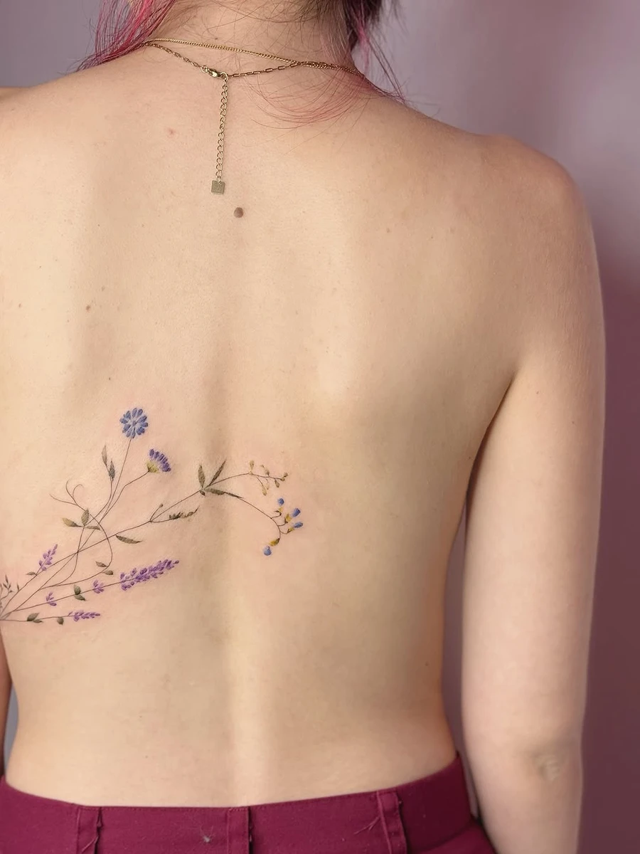 Travail de Eva Edelstein