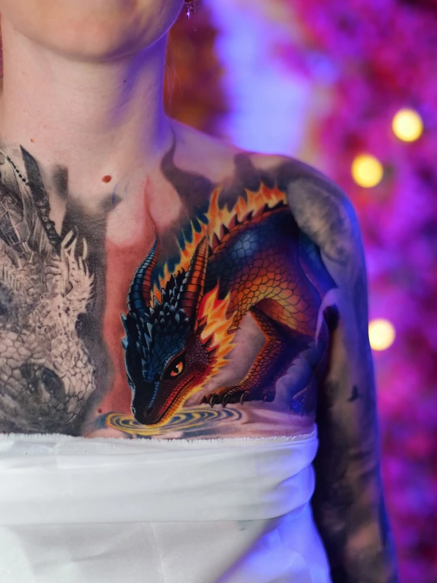 Portfolio de Valentinetattoo