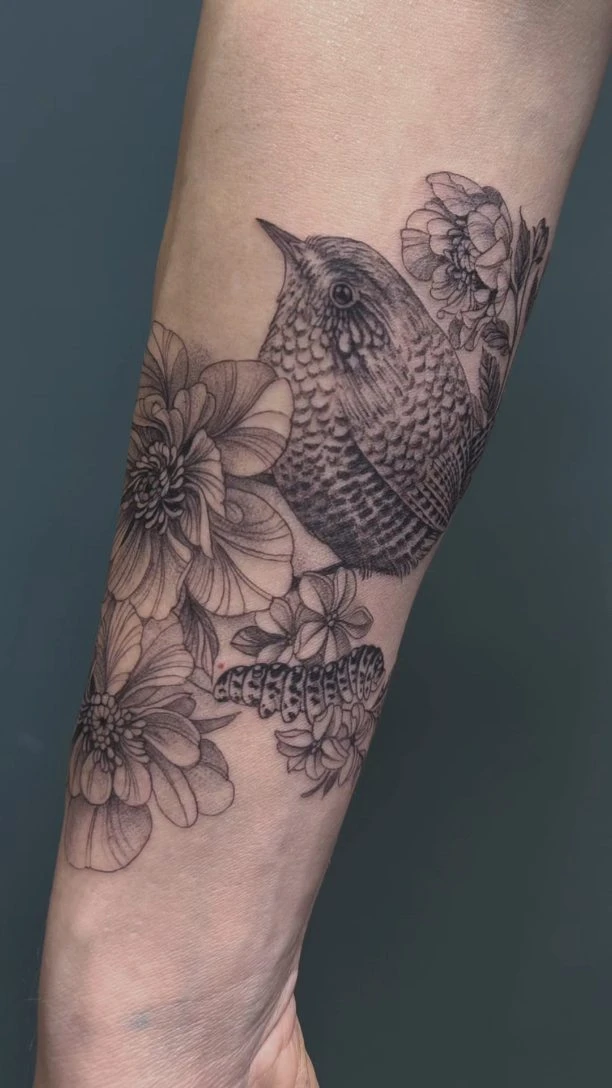 Travail de Melinda Fugu