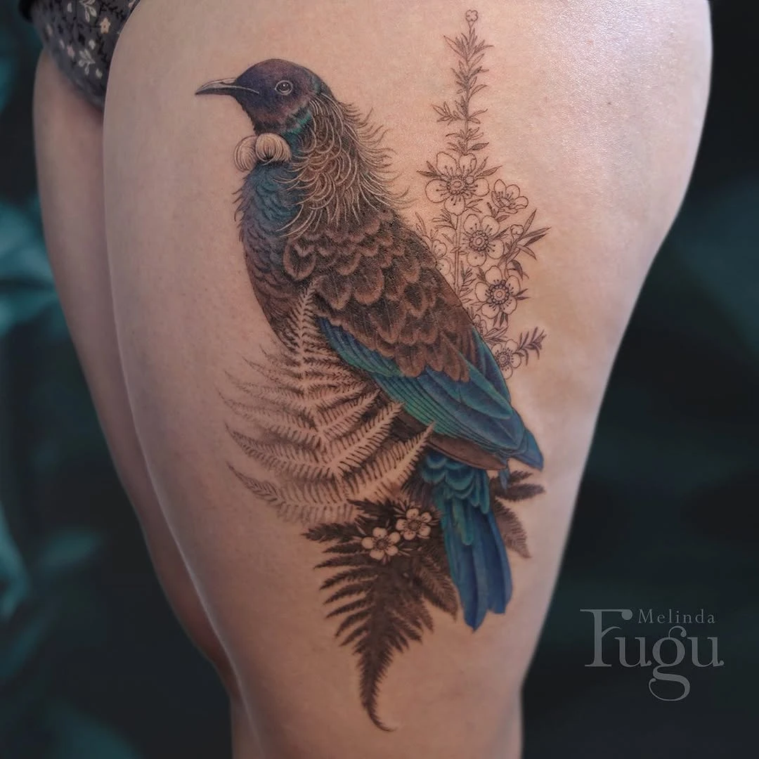 Travail de Melinda Fugu