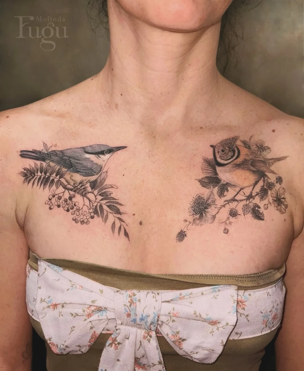 Travail de Melinda Fugu