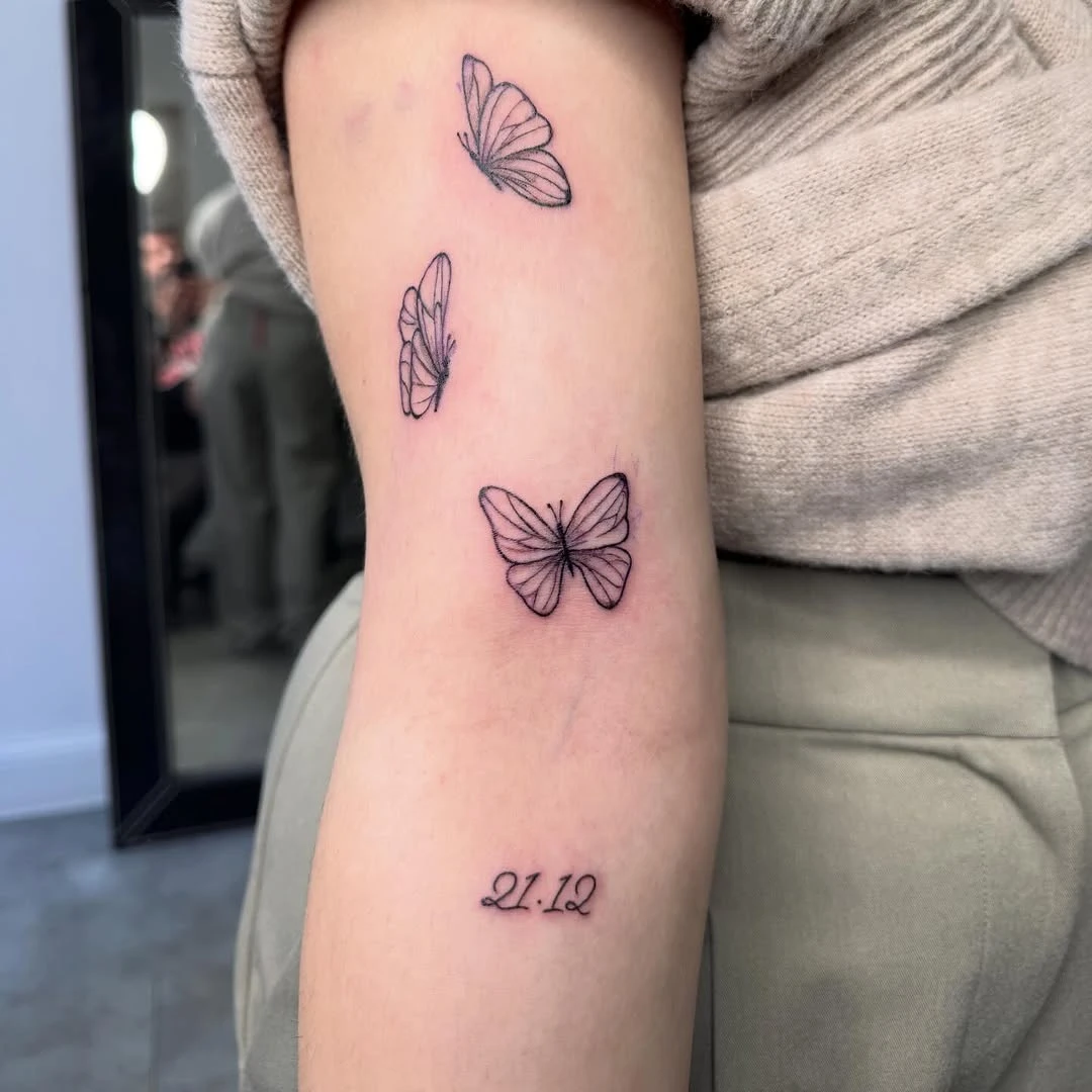 Travail de Tonton Tattoo At Studio 151