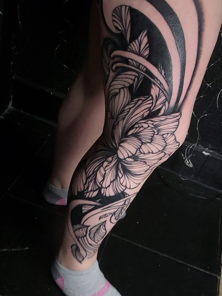 Travail de Leich