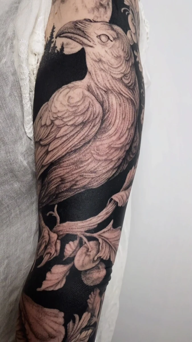 Portfolio de Clarisse Amour Tattooist