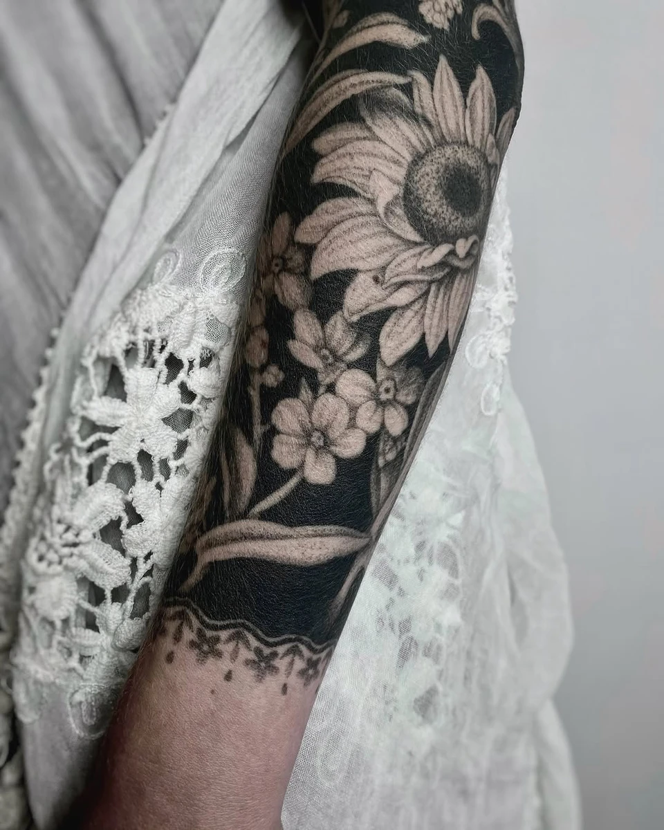 Portfolio de Clarisse Amour Tattooist