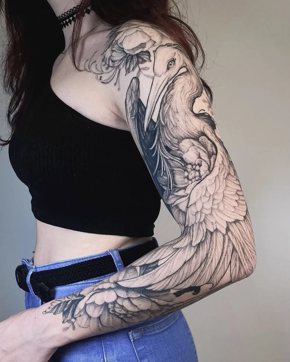 Portfolio de Clarisse Amour Tattooist