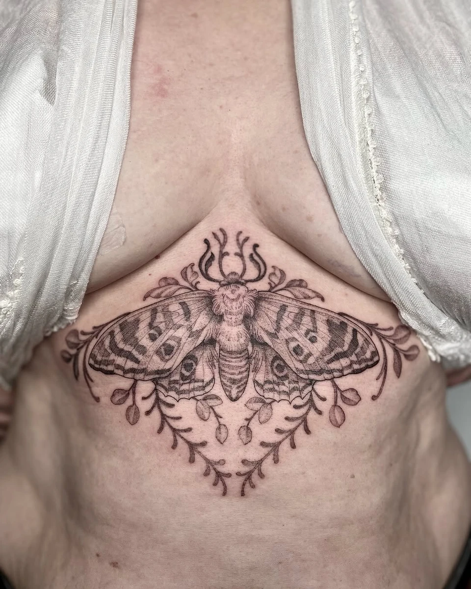 Portfolio de Clarisse Amour Tattooist