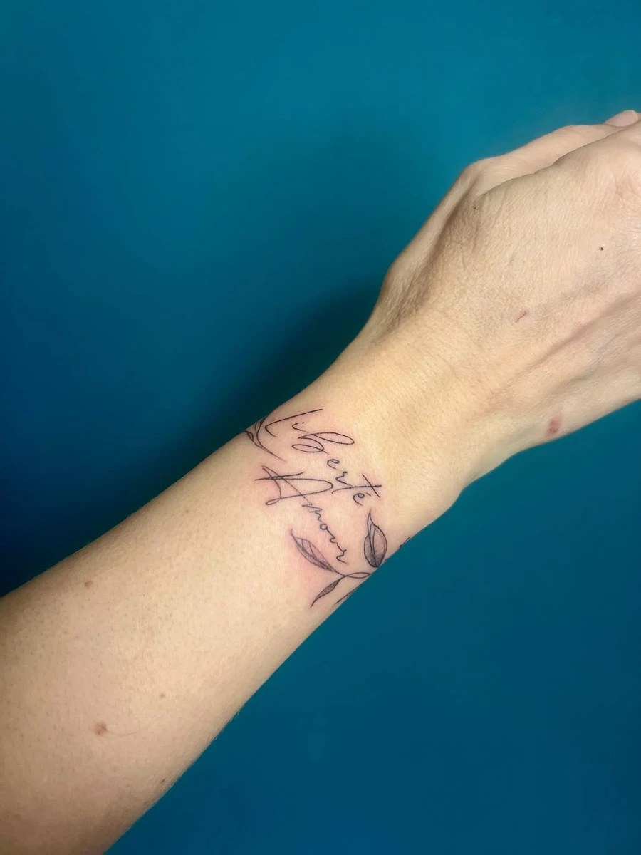 Travail de JEN.INK