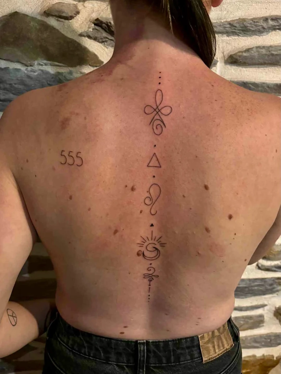 Travail de JEN.INK