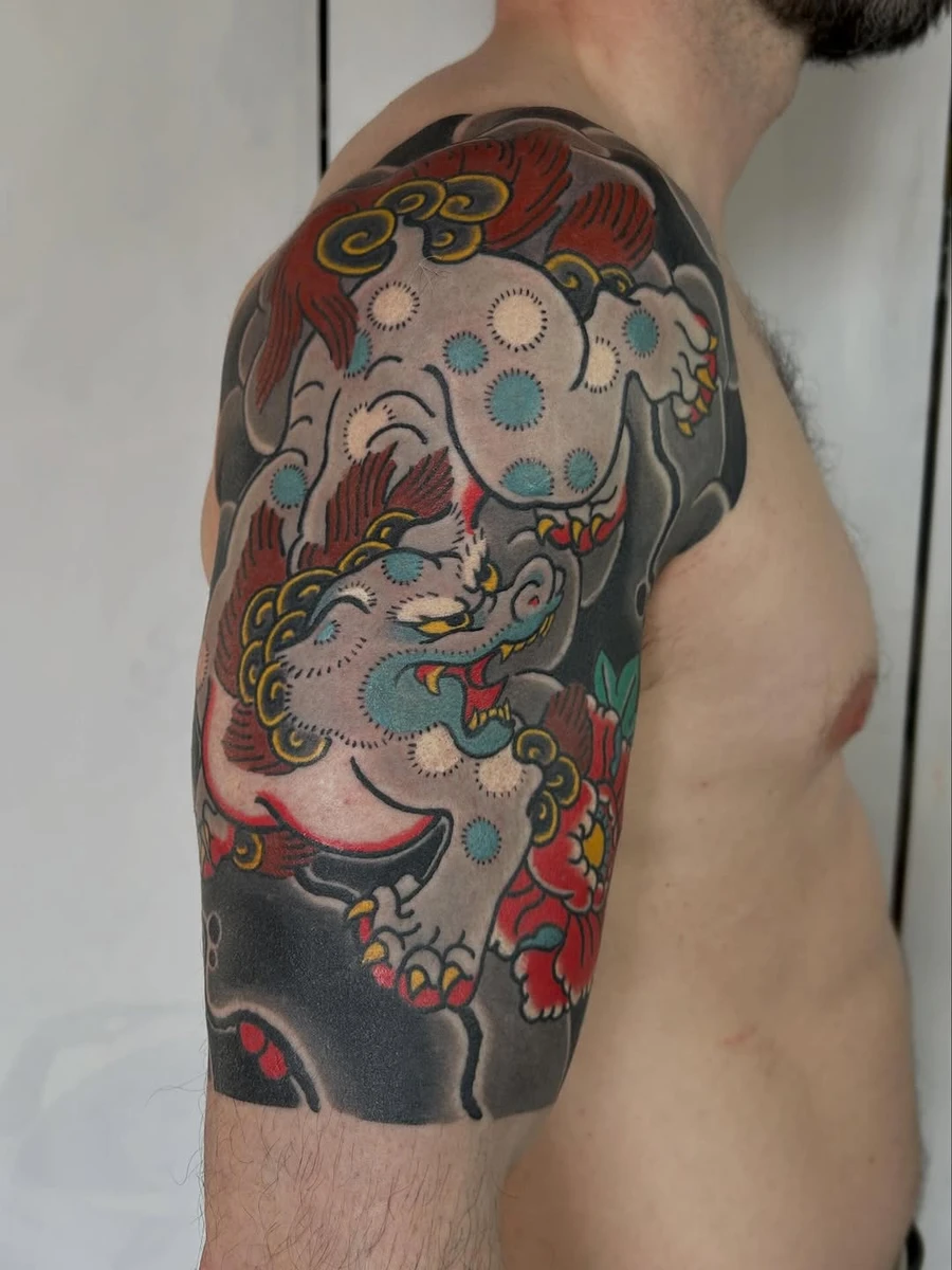 Travail de Pauline Tabur