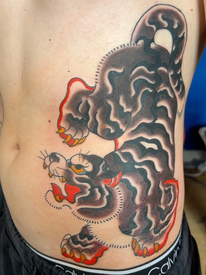 Travail de Pauline Tabur