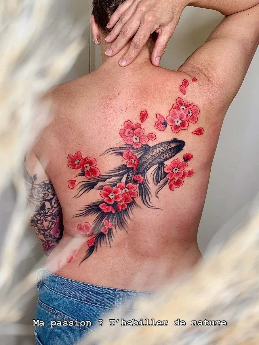 Travail de Bonnie