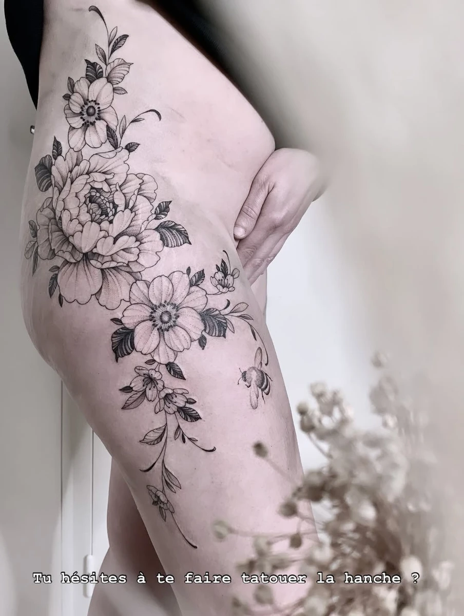 Travail de Bonnie