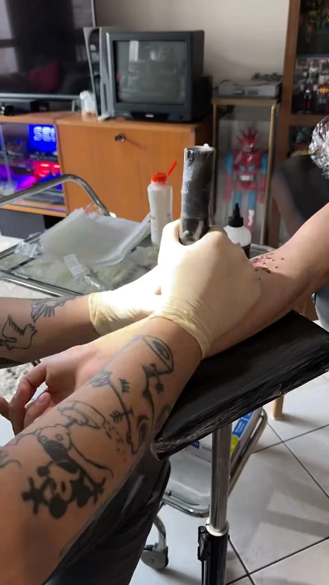 Travail de Mast Cora