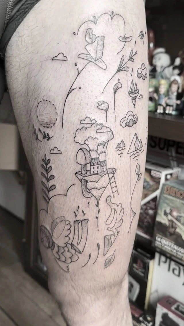 Travail de Mast Cora