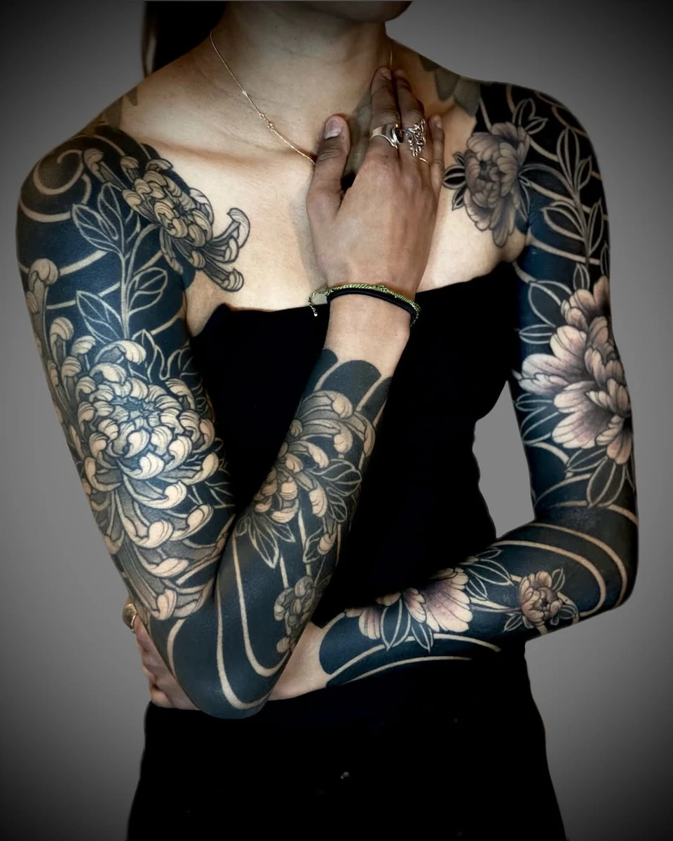 Travail de Easy Sacha