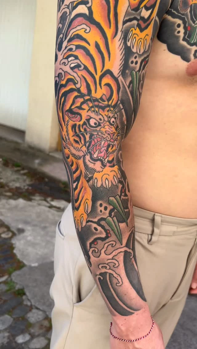 Travail de Brindi