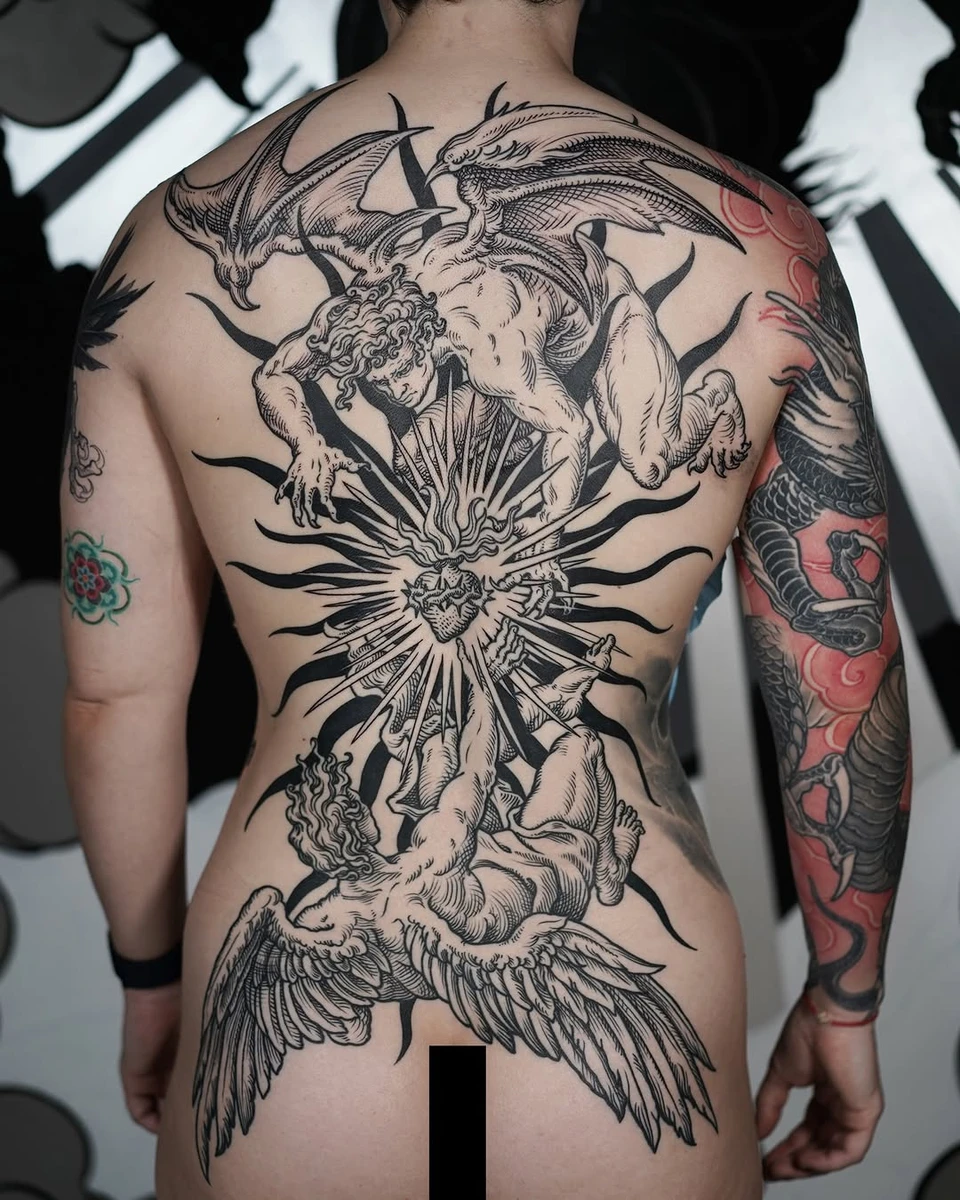 Travail de Maud Dardeau
