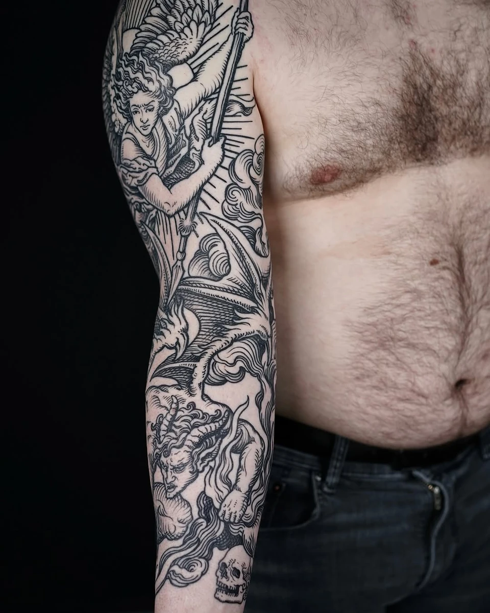 Travail de Maud Dardeau
