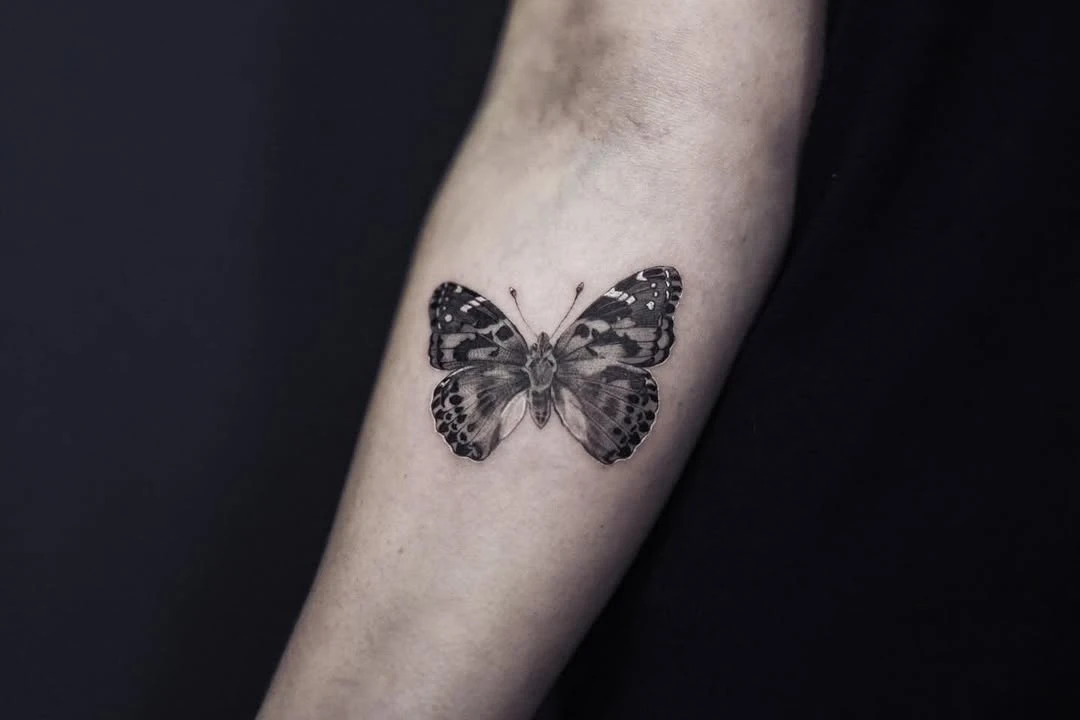 Travail de Coré Tattoo