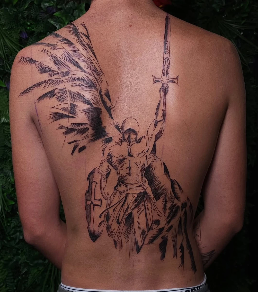 Travail de Oseven