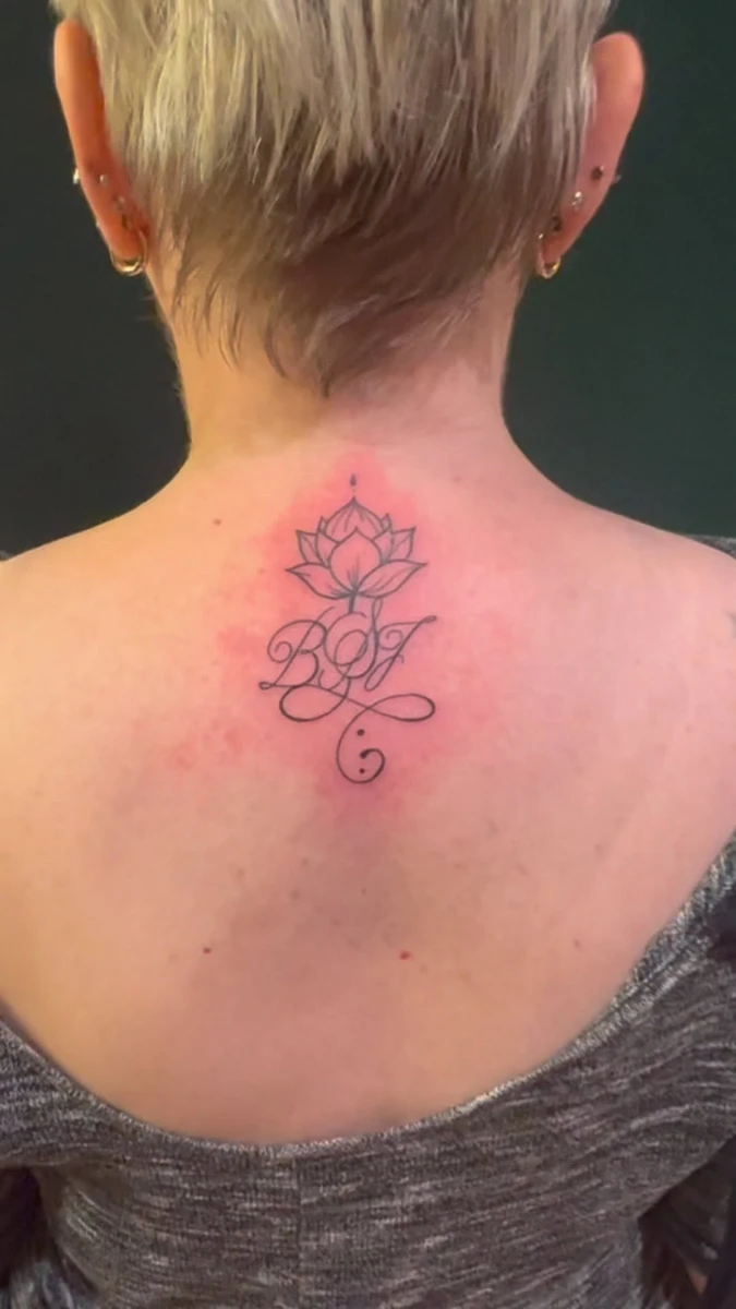 Travail de Eklekt'ink