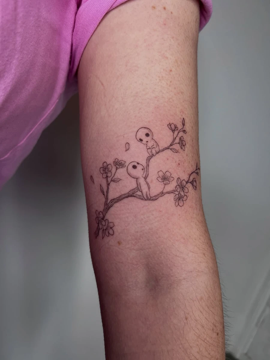 Travail de Christina
