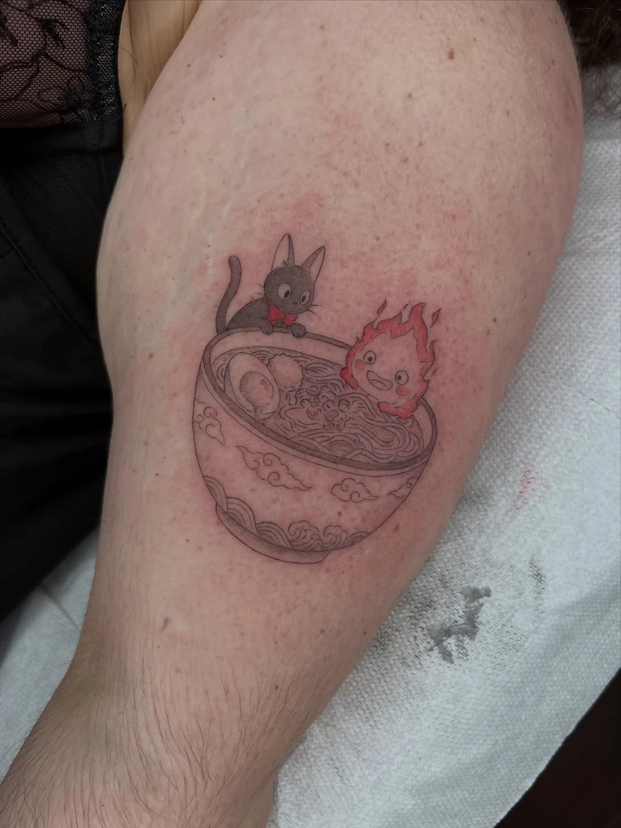 Travail de Christina