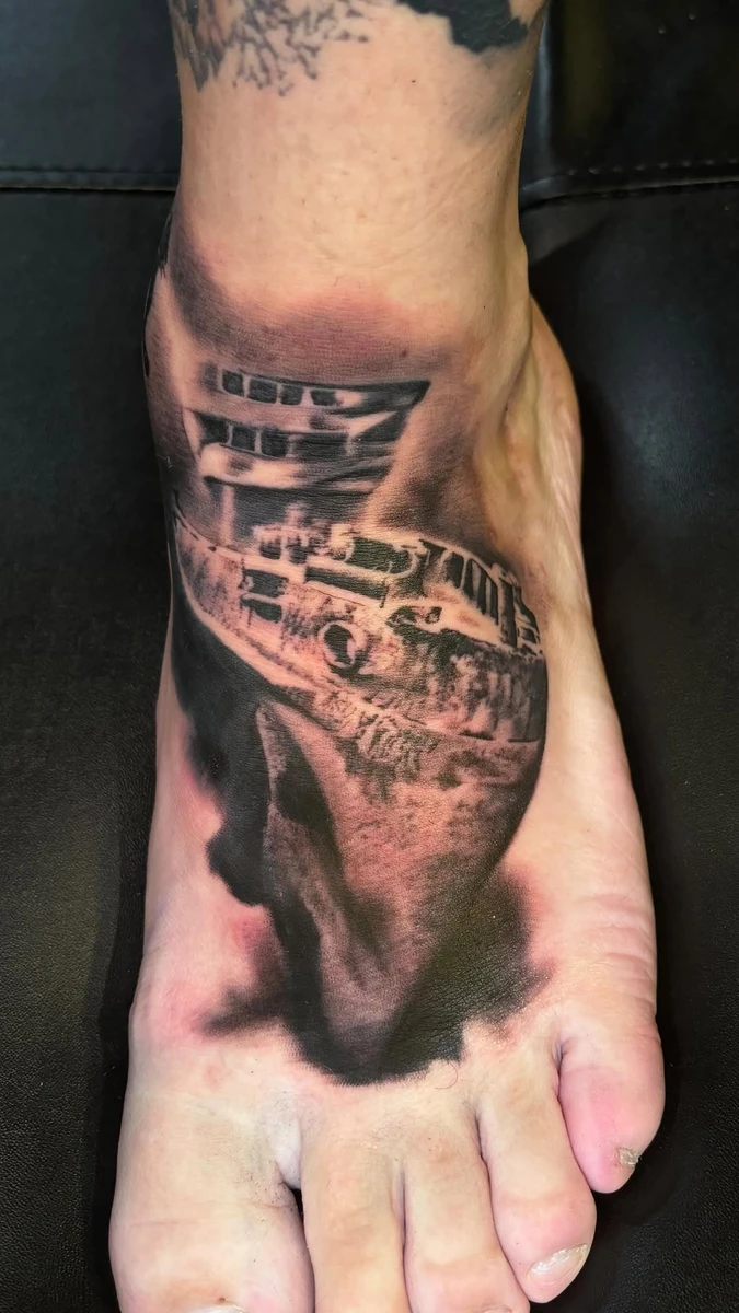 Travail de L.INK