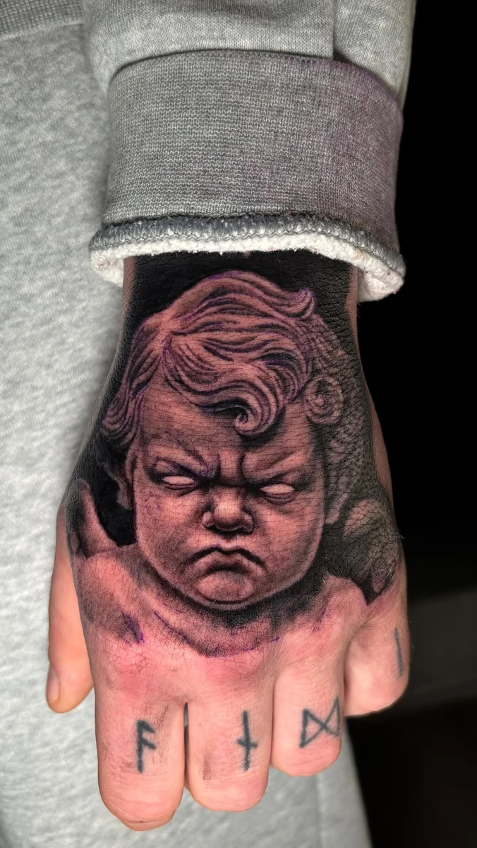 Travail de L.INK