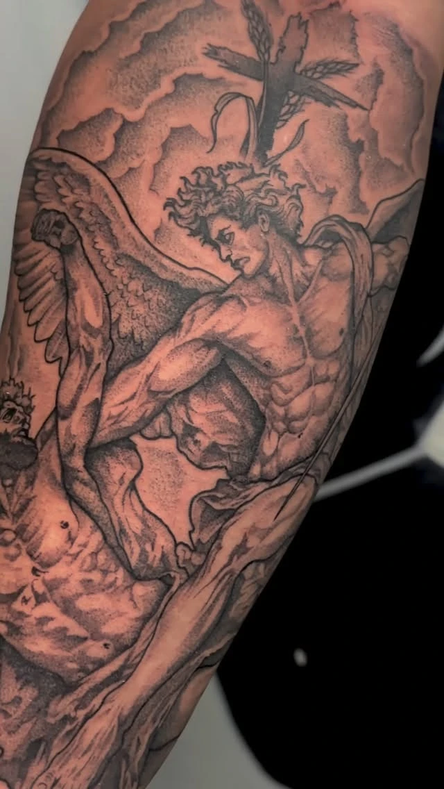 Travail de Zeven Ink