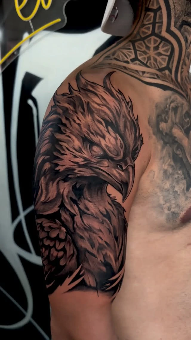 Travail de Zeven Ink