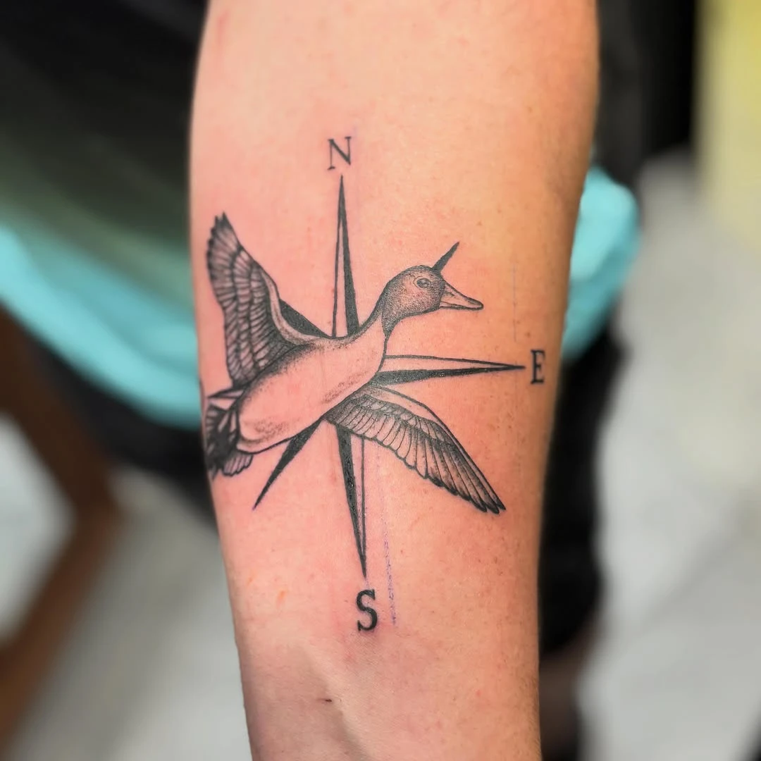 Travail de Bloody Tattoo