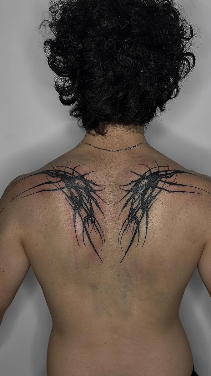 Travail de Kellian Schamm