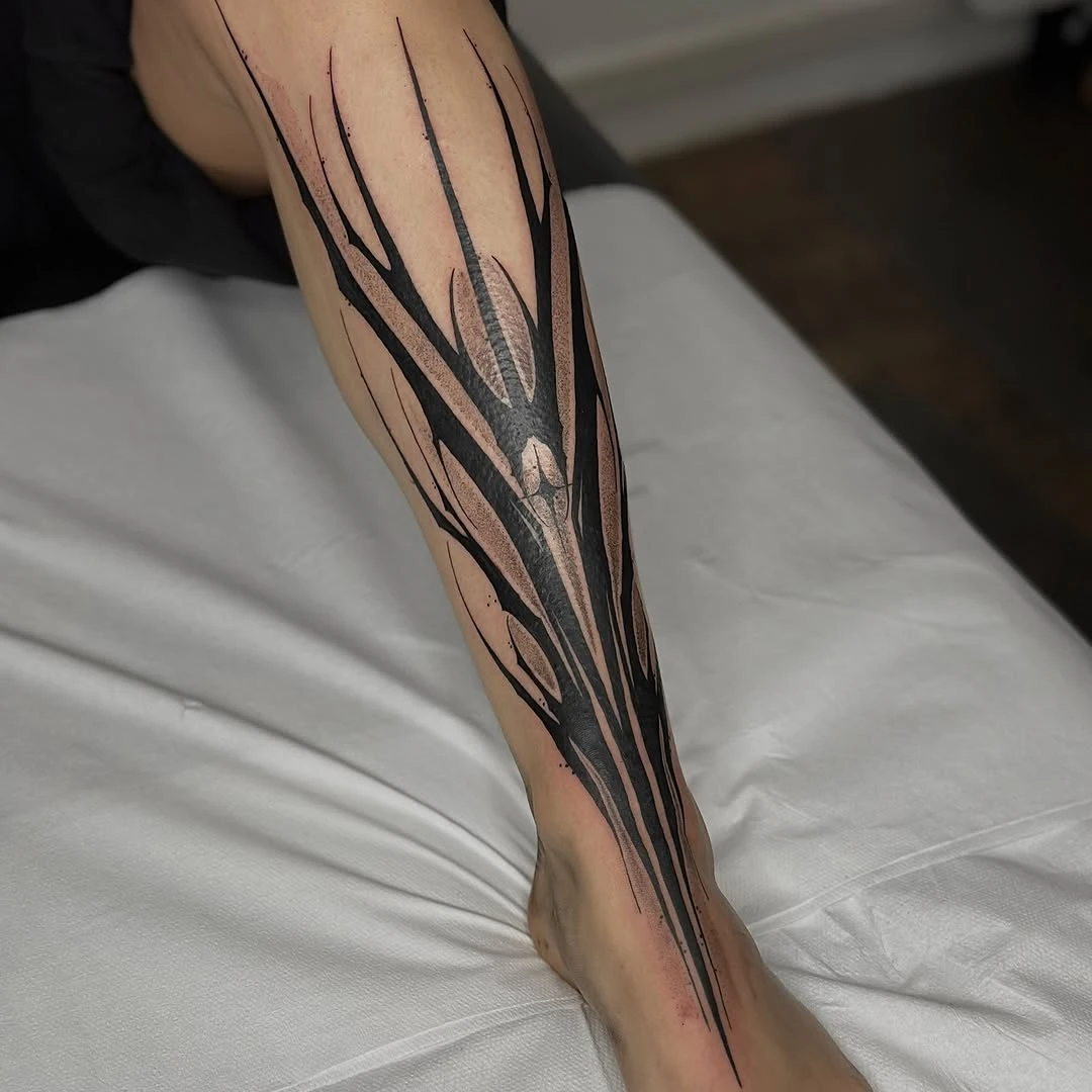 Travail de Kellian Schamm
