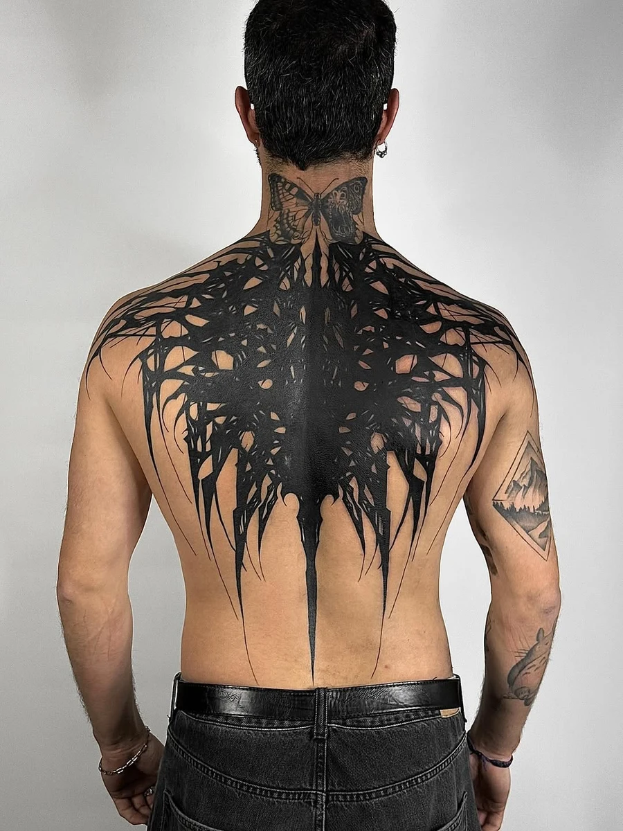 Travail de Kellian Schamm