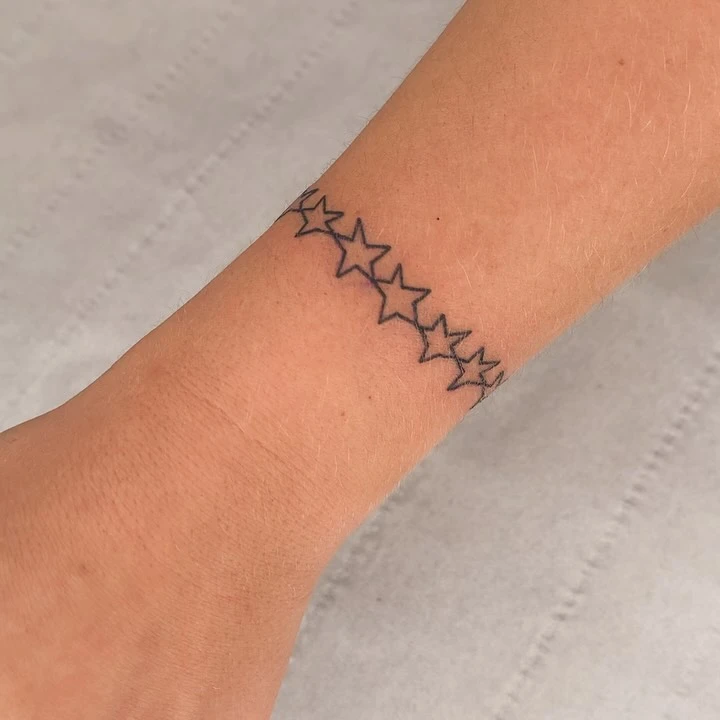 Travail de Amina Tattoo Toulouse
