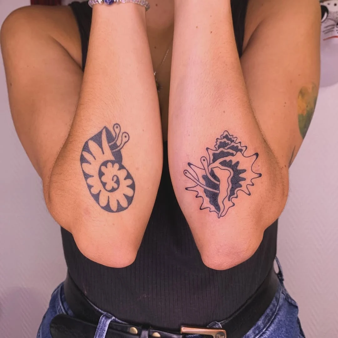 Travail de Amina Tattoo Toulouse