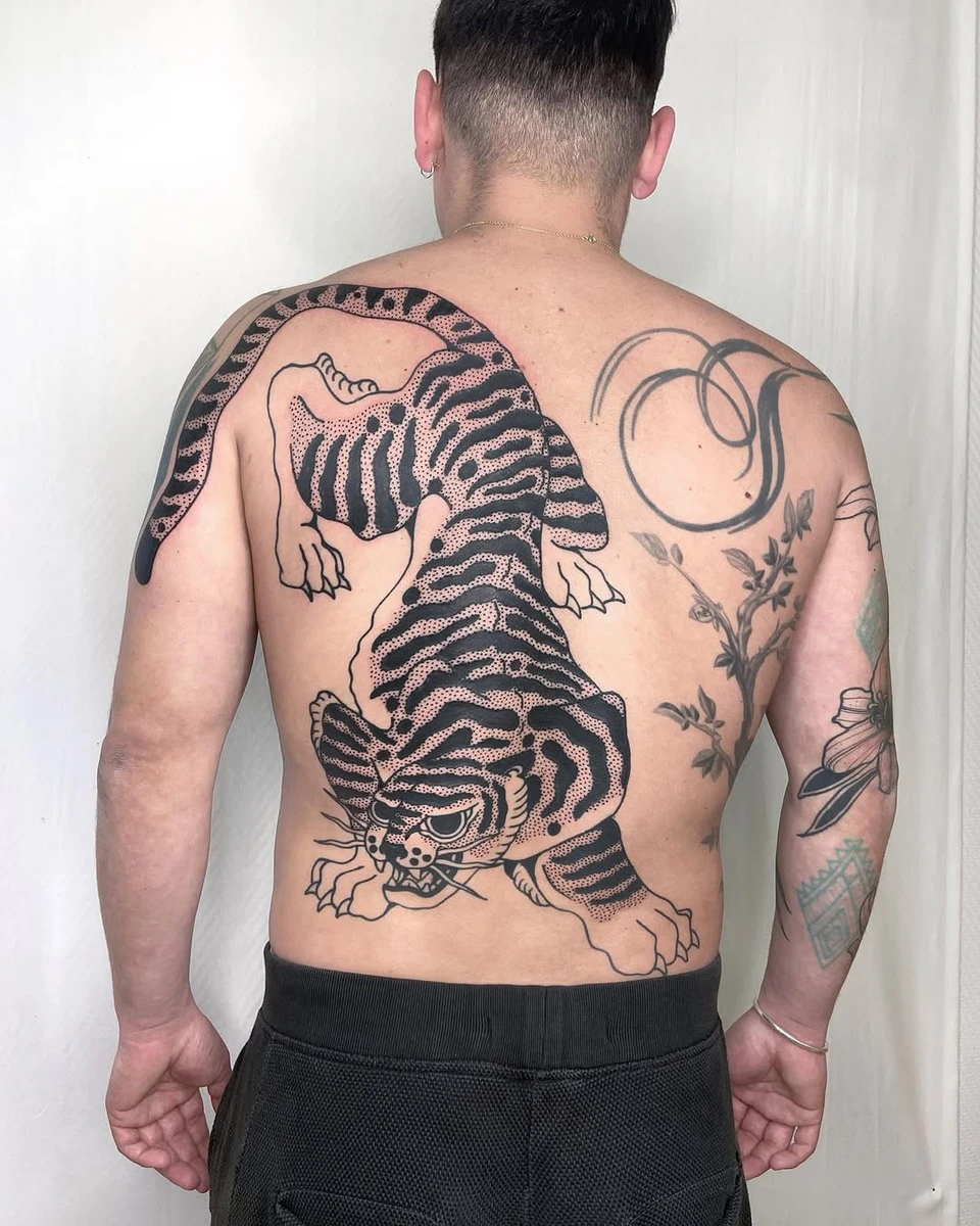 •••BIG CAT••• Encore un grand merci à Theo qui s'est battu comme un lion ✌️🧡 Fait chez @everyday.peopl