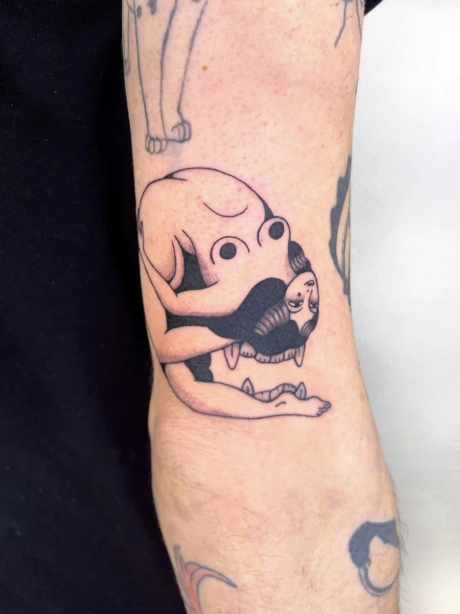 Travail de Ruben Zout