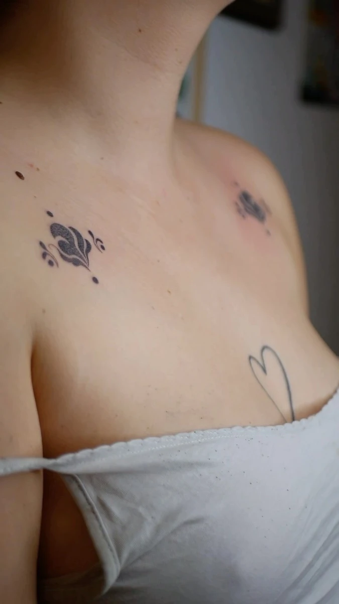 Portfolio de Bébé Rat BB Rat - Handpoke À Toulouse
