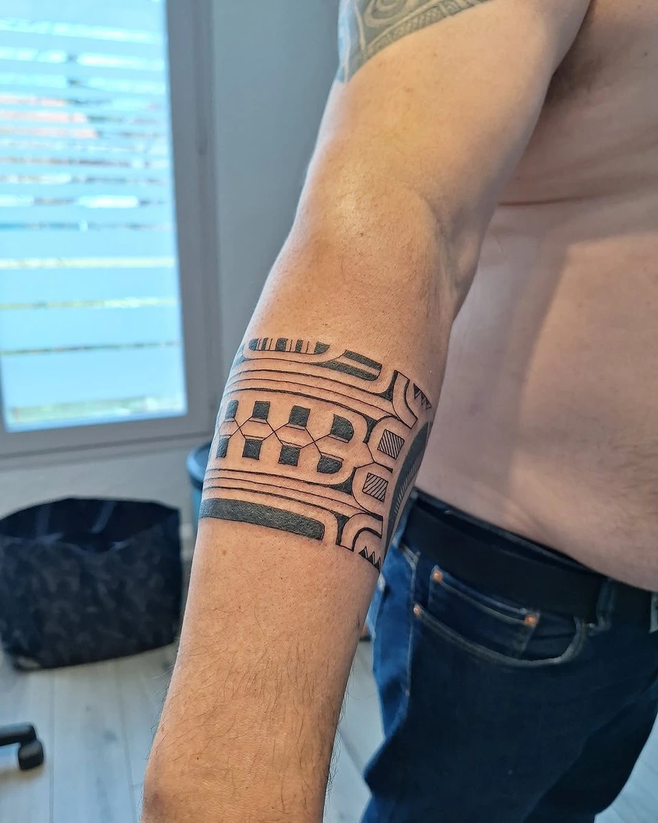 Travail de Haa'mana Tatau