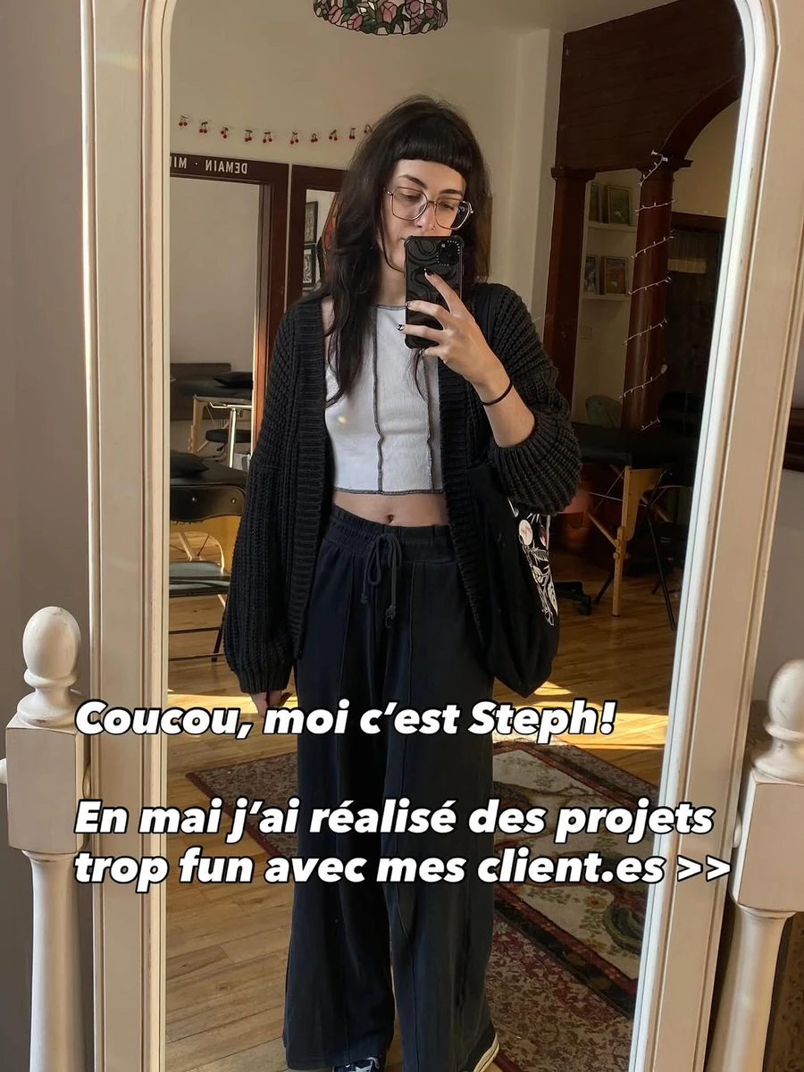 Portfolio de Stephanie - Tattoos - Quebec City