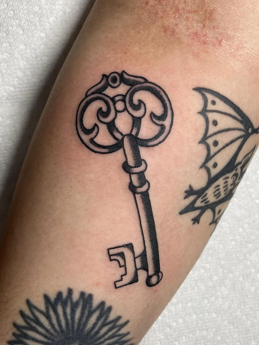 Travail de Stephanie - Tattoos - Quebec City
