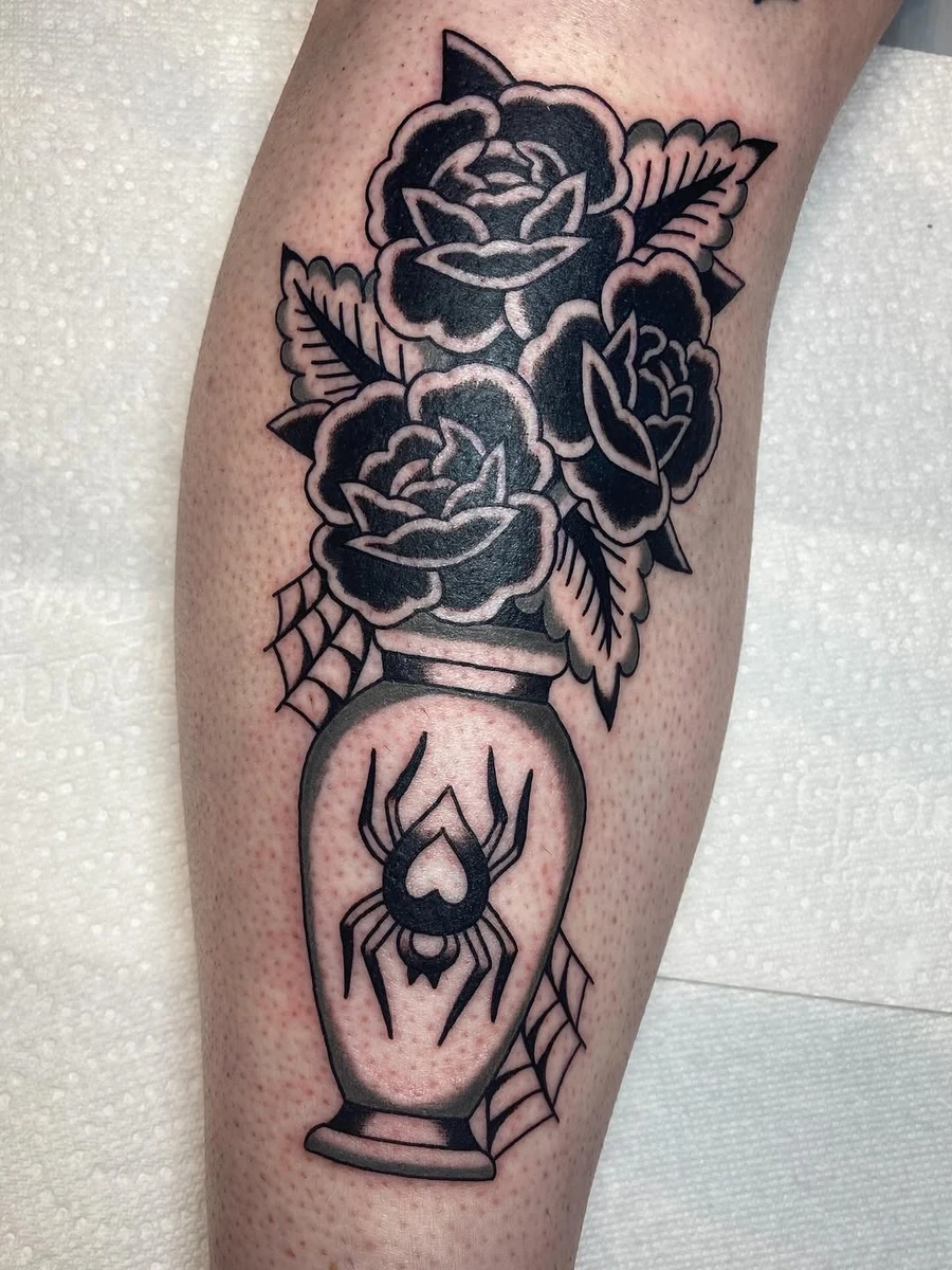Travail de Stephanie - Tattoos - Quebec City