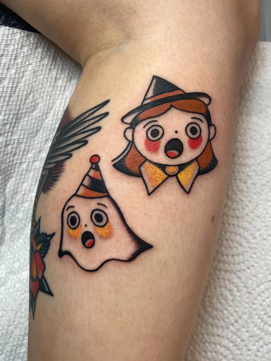 Travail de Stephanie - Tattoos - Quebec City