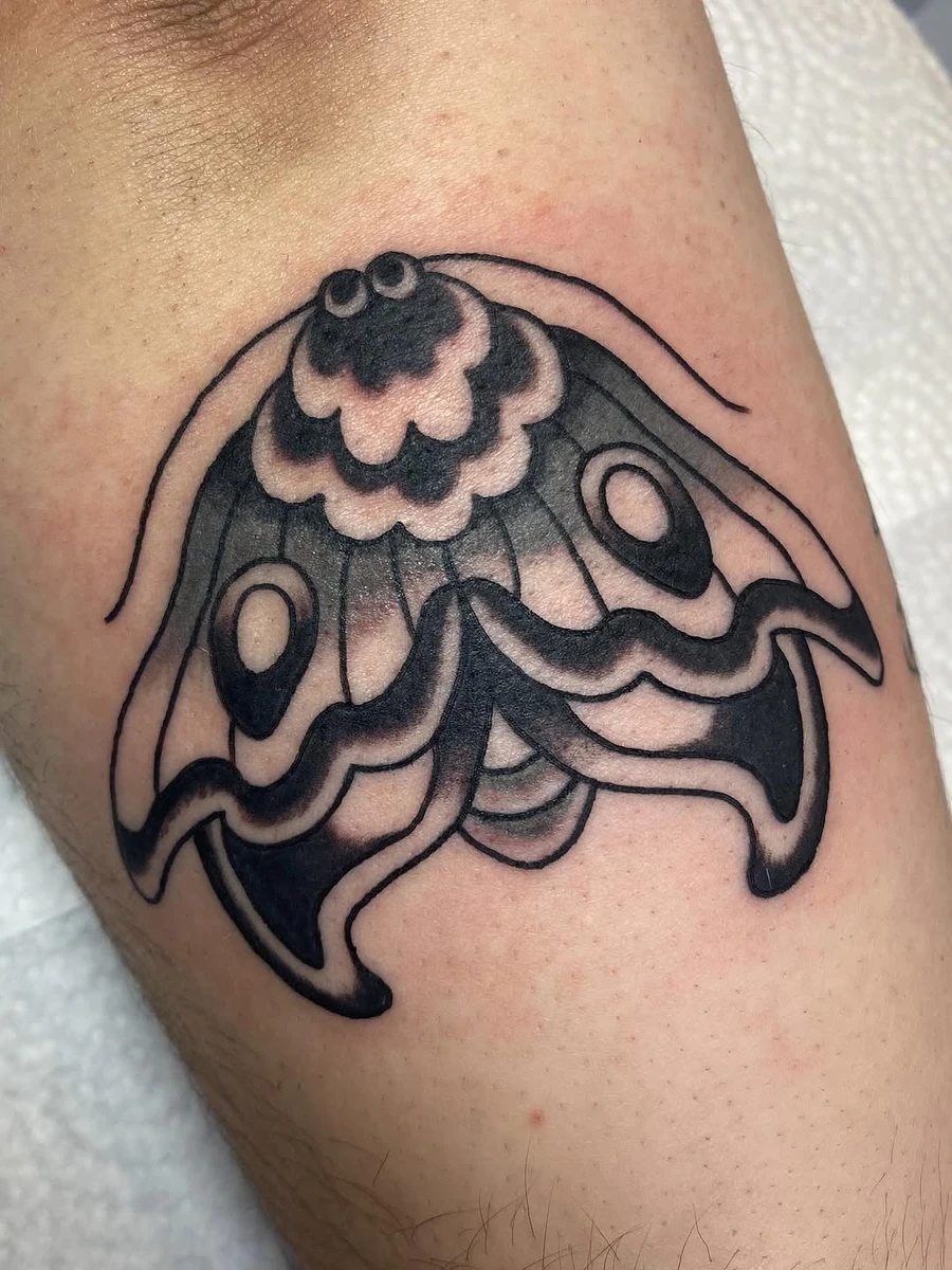 Travail de Stephanie - Tattoos - Quebec City