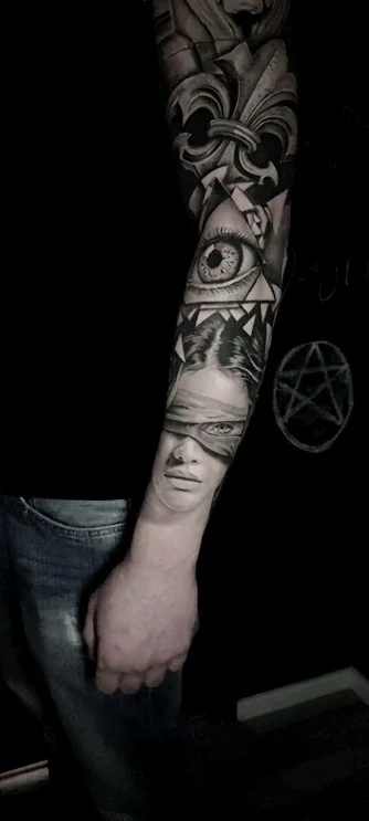 Travail de Manuik Muller Official